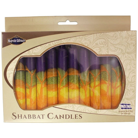Shabbat Candles #SC-SHHR-P