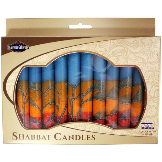 Shabbat Candles #SC-SHHR-T