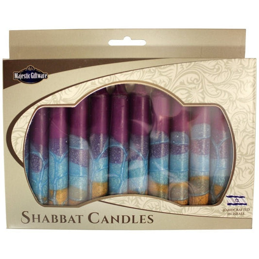 Shabbat Candles #SC-SHHR-V