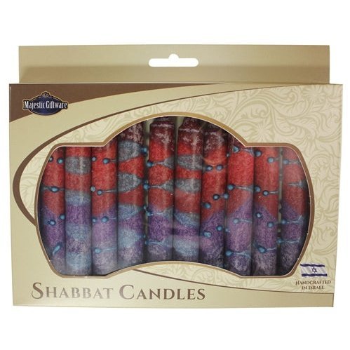 Shabbat Candles #SC-SHSR-P