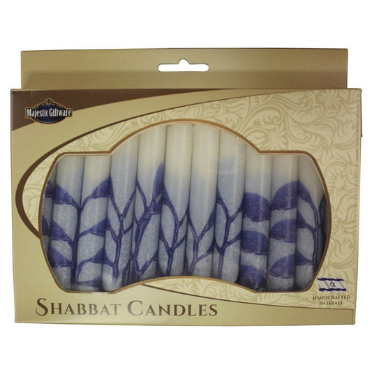Shabbat Candles #SC-SHTR-B