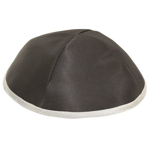 Satin Kippah #SC120