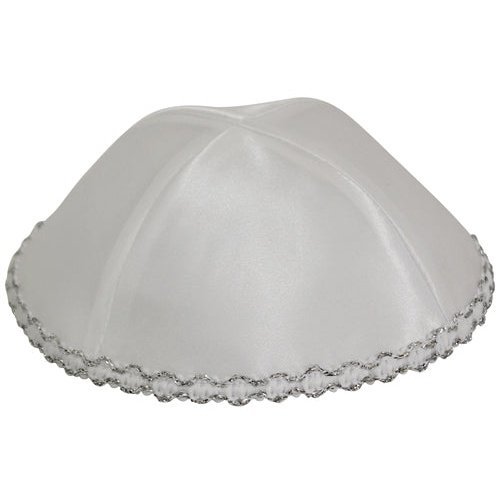 Satin Kippah #SC155