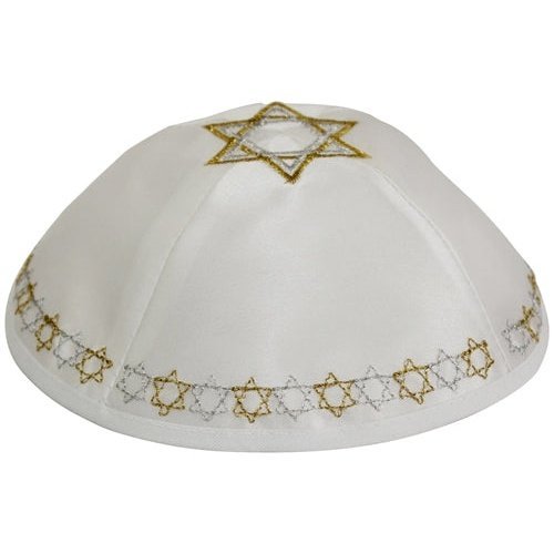 Satin Kippah #SC170