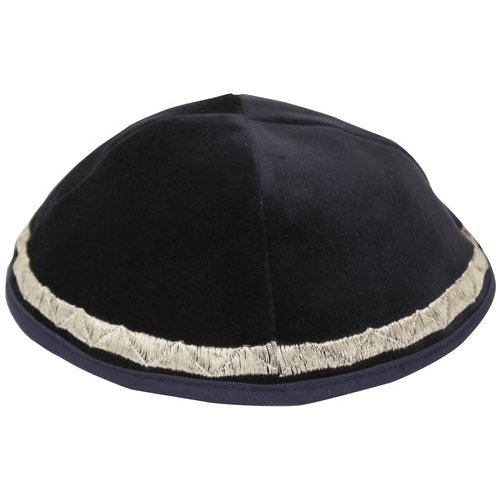 Velvet Kippah #SC255