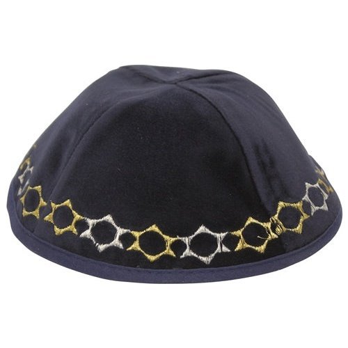 Velvet Kippah #SC295