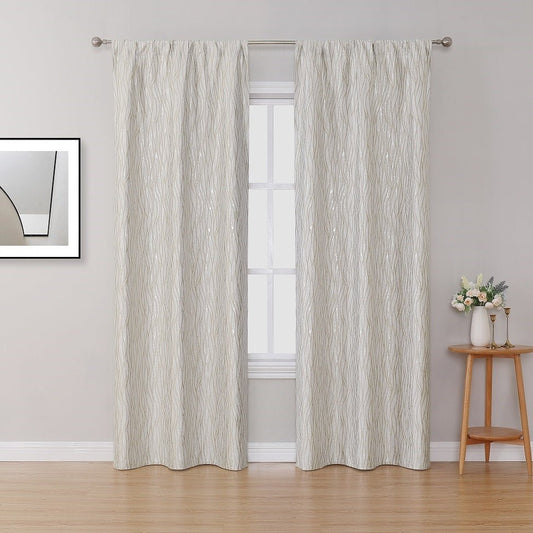 Window Curtains #WT1317