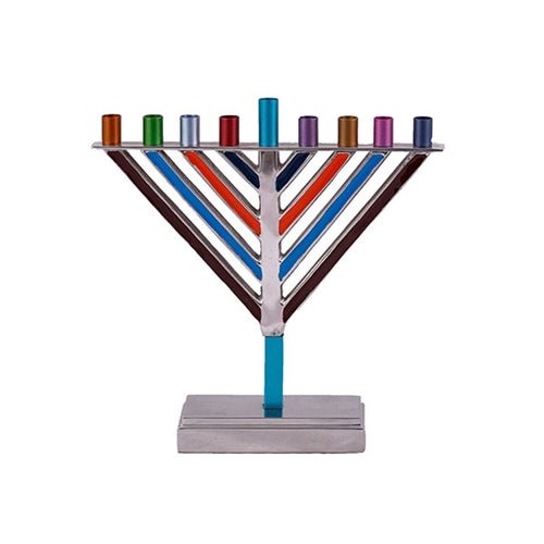 Chanukah Menorah
#YE-HAH-1