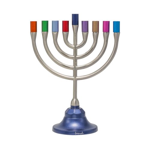 Chanukah Menorah
#YE-HAU-1