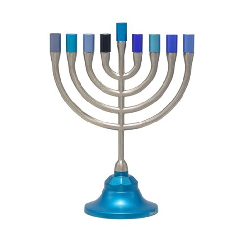 Chanukah Menorah
#YE-HAU-2