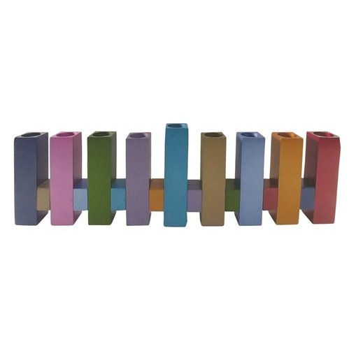 Chanukah Menorah
#YE-HC-1