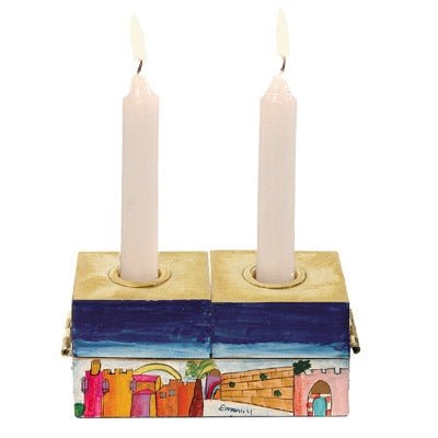 Chanukah Menorah
#YE-HCS-1