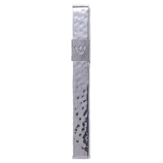 Mezuzah Case - Shin - Hammer 4.7"