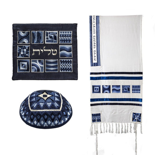 Emanuel Tallit #YE-TAH-5B