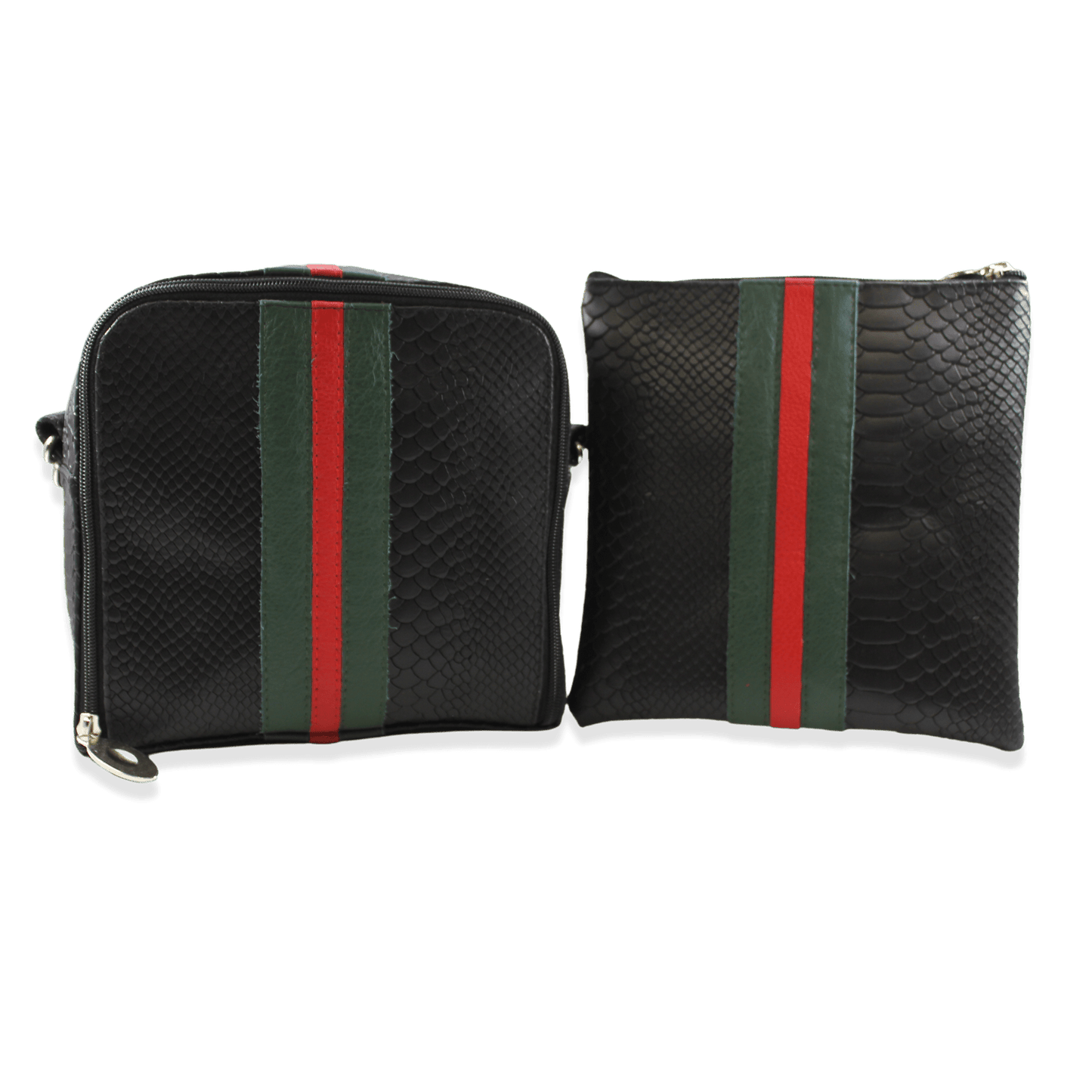 Custom Leather Tallit / Tefillin Bag Style #6000-B11